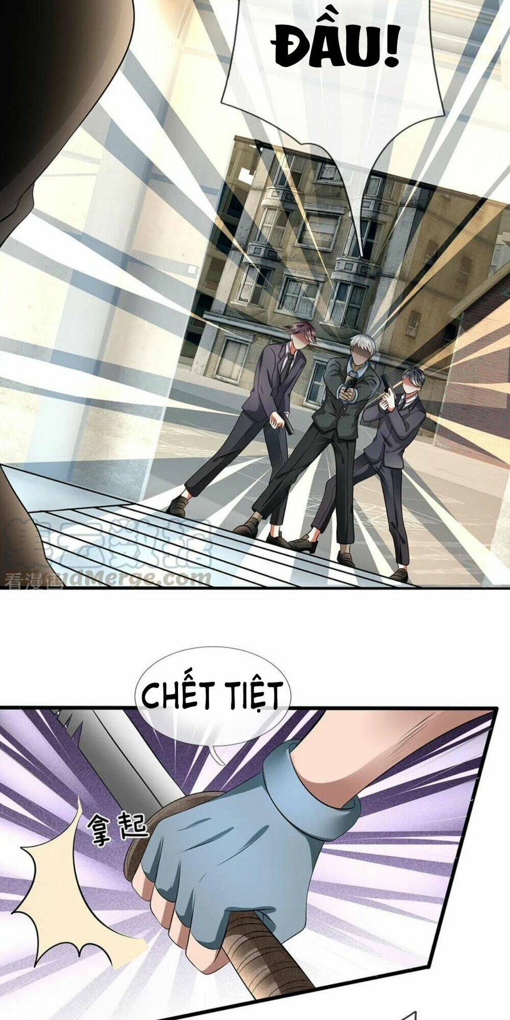 Đô Thị Chi Nghịch Thiên Tiên Tôn: Chapter 80