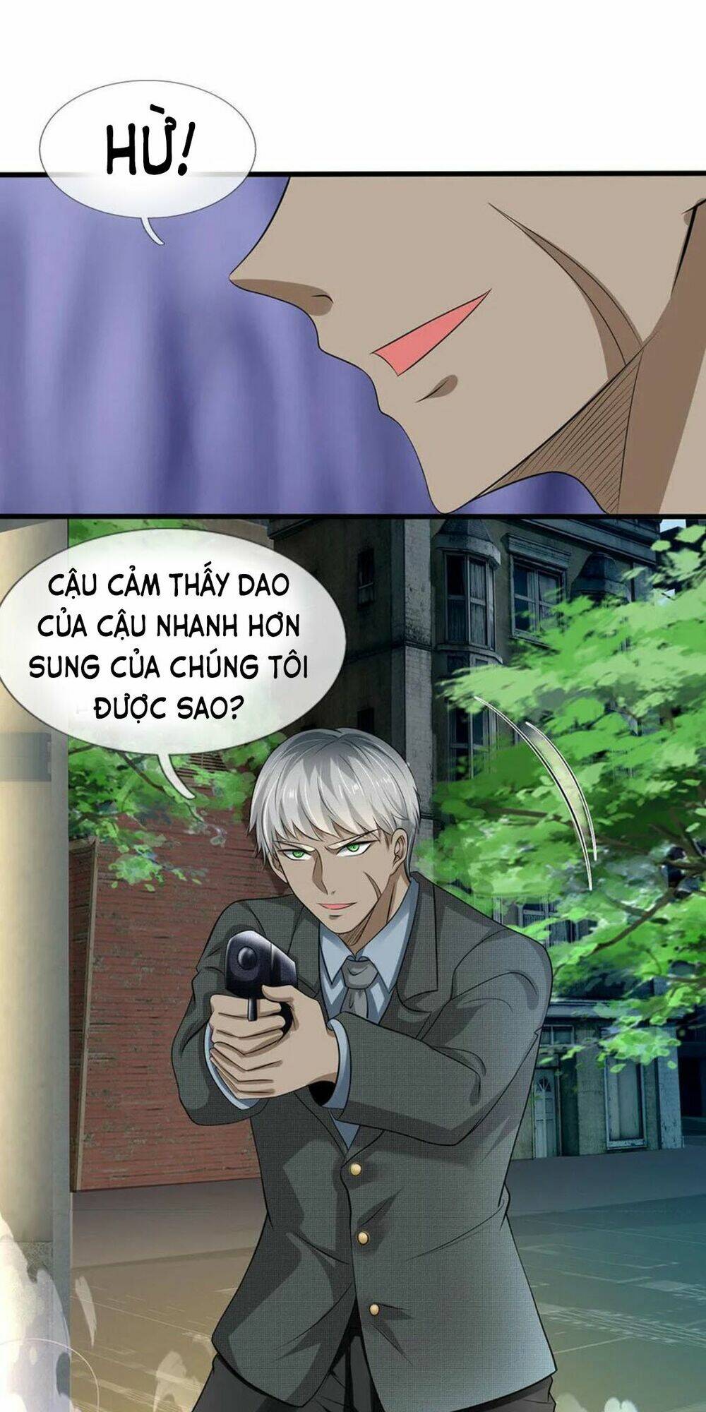 Đô Thị Chi Nghịch Thiên Tiên Tôn: Chapter 80