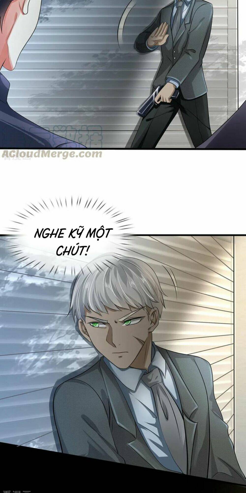Đô Thị Chi Nghịch Thiên Tiên Tôn: Chapter 80