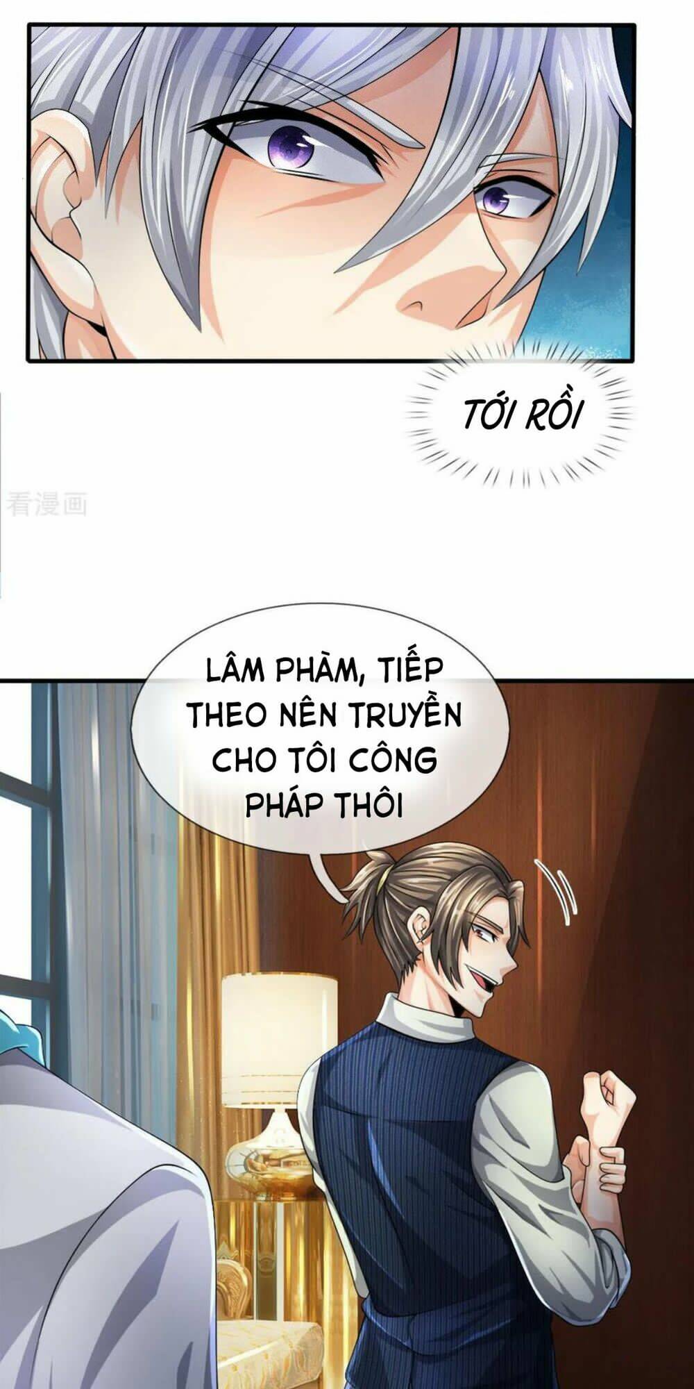 Đô Thị Chi Nghịch Thiên Tiên Tôn: Chapter 81