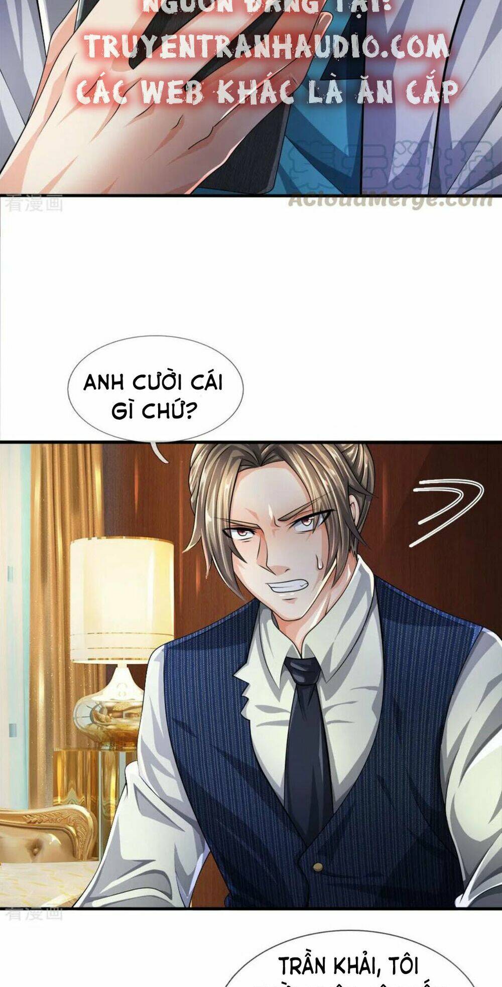 Đô Thị Chi Nghịch Thiên Tiên Tôn: Chapter 81