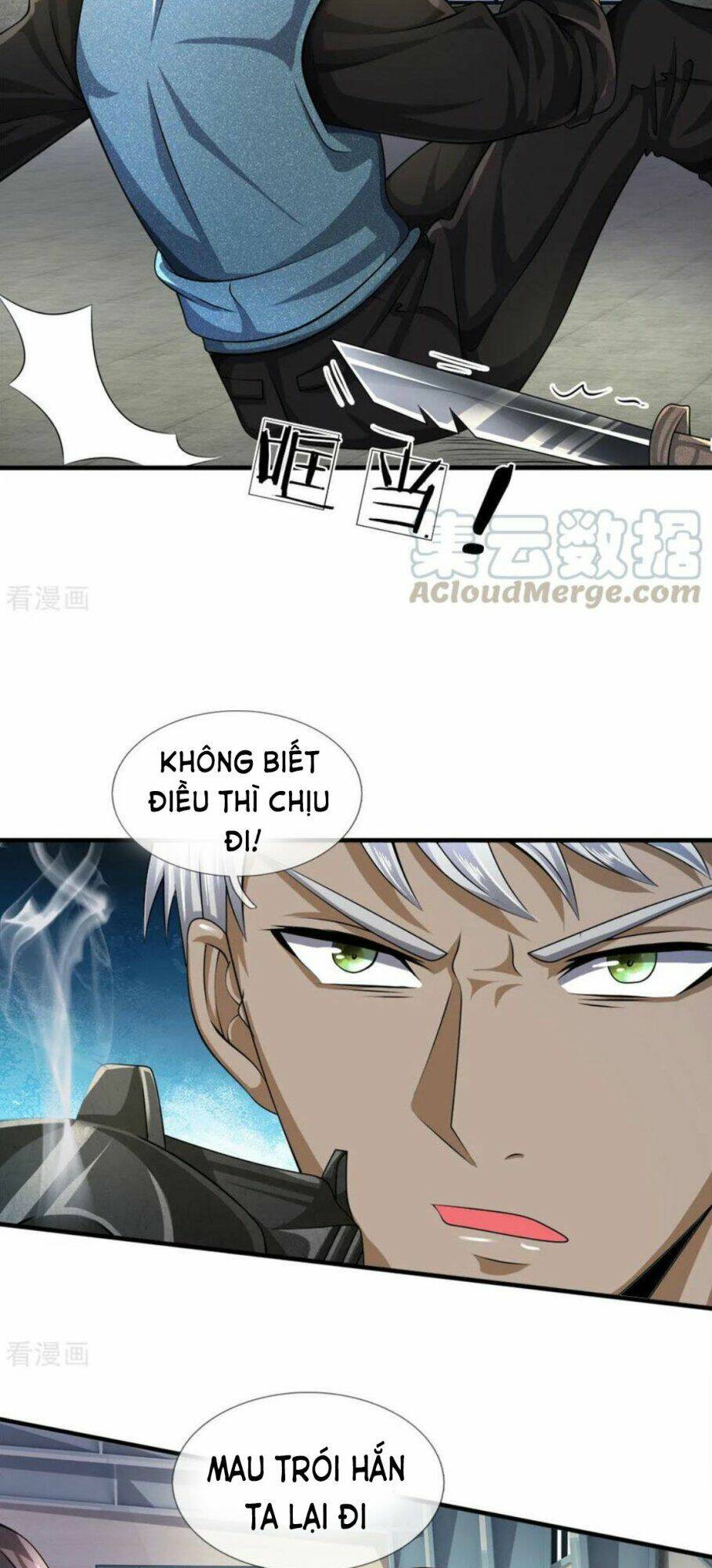 Đô Thị Chi Nghịch Thiên Tiên Tôn: Chapter 81