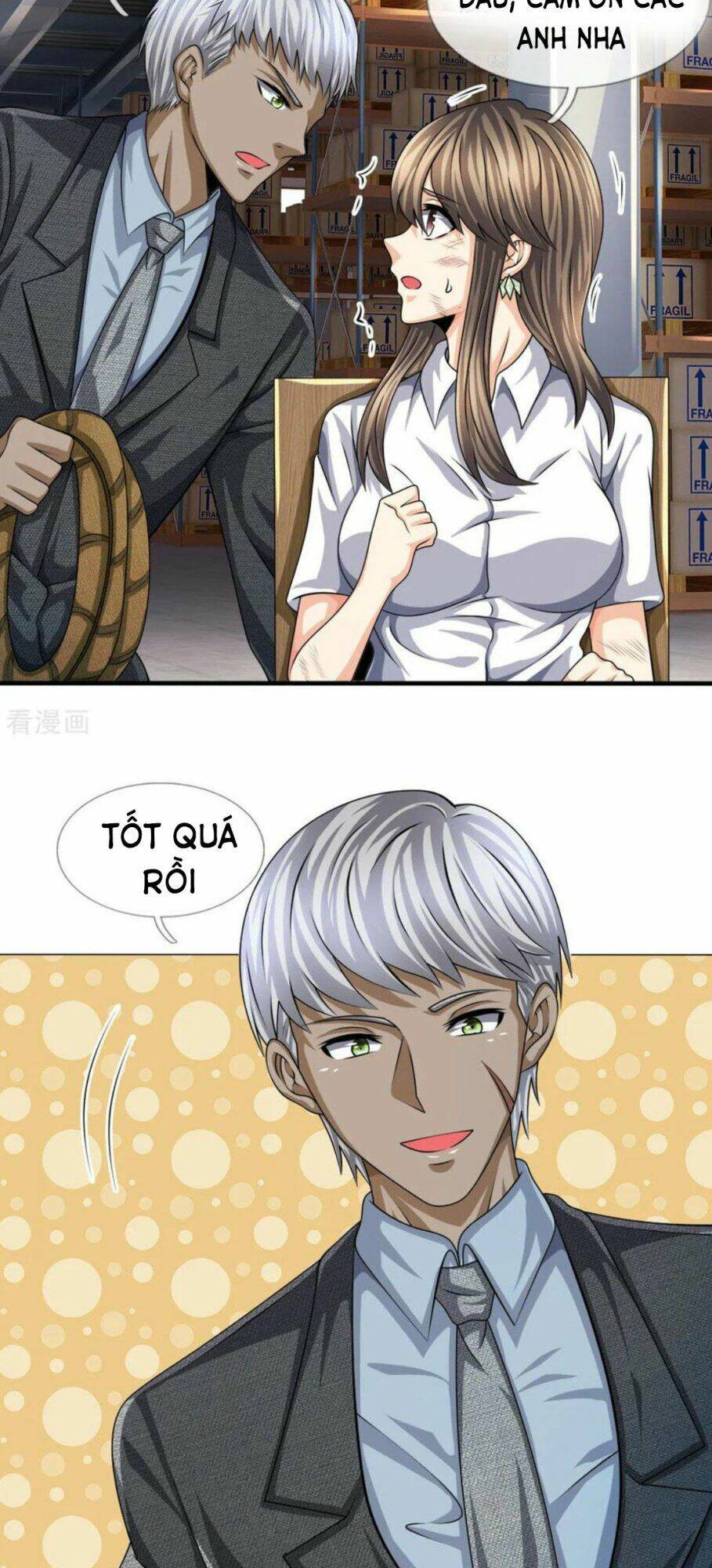 Đô Thị Chi Nghịch Thiên Tiên Tôn: Chapter 81