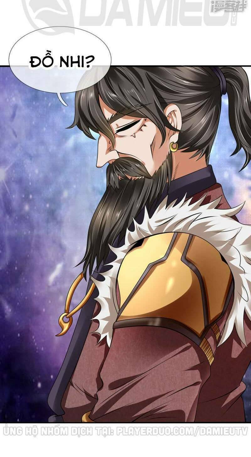 Đô Thị Chi Nghịch Thiên Tiên Tôn: Chapter 83