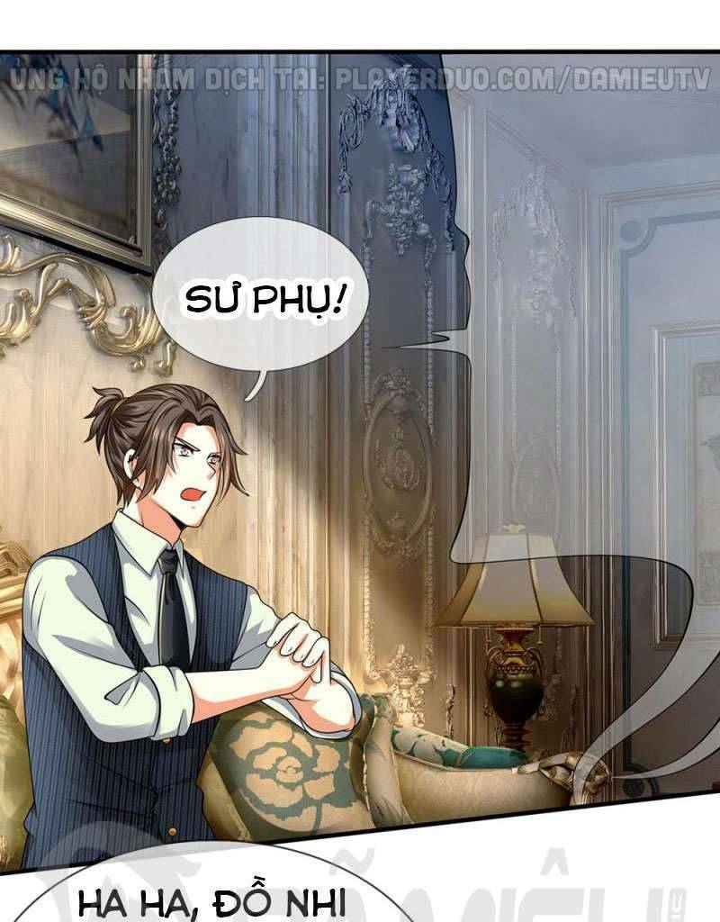Đô Thị Chi Nghịch Thiên Tiên Tôn: Chapter 83