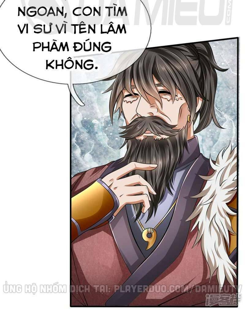 Đô Thị Chi Nghịch Thiên Tiên Tôn: Chapter 83