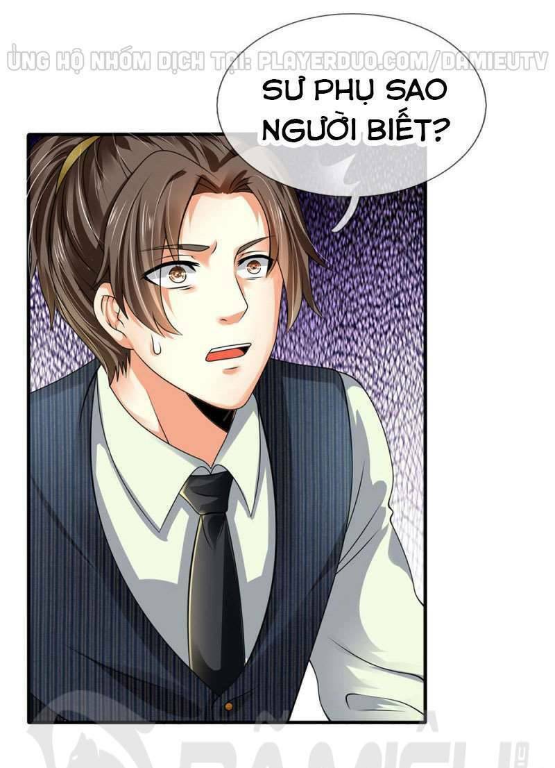 Đô Thị Chi Nghịch Thiên Tiên Tôn: Chapter 83