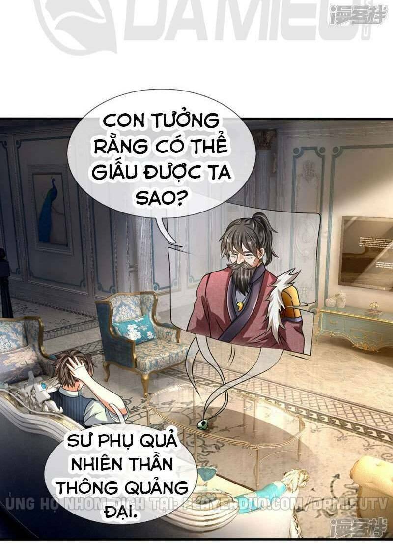 Đô Thị Chi Nghịch Thiên Tiên Tôn: Chapter 83