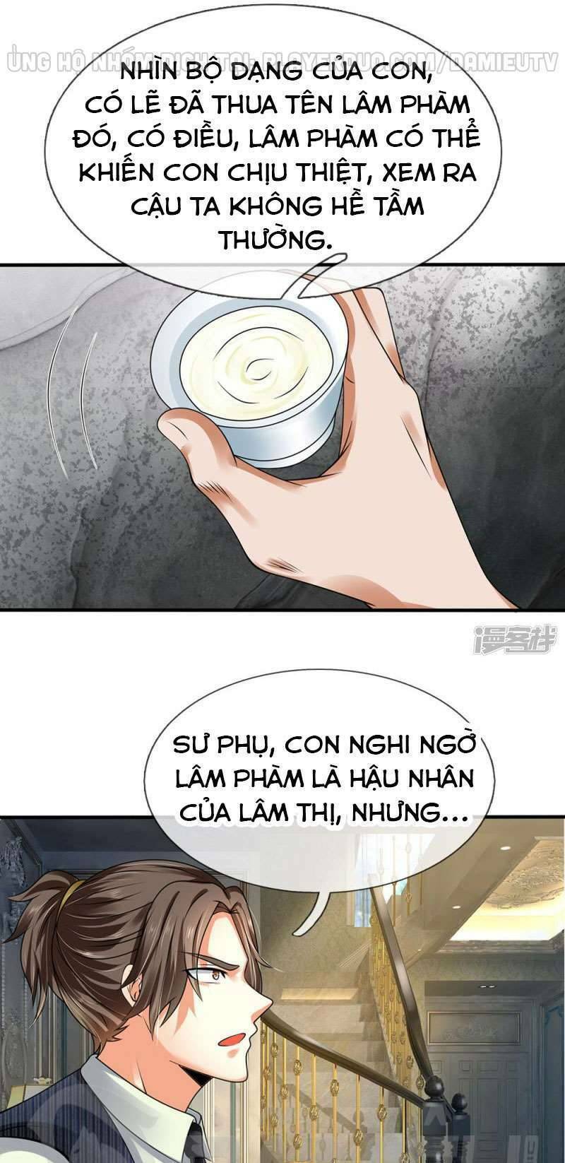 Đô Thị Chi Nghịch Thiên Tiên Tôn: Chapter 83