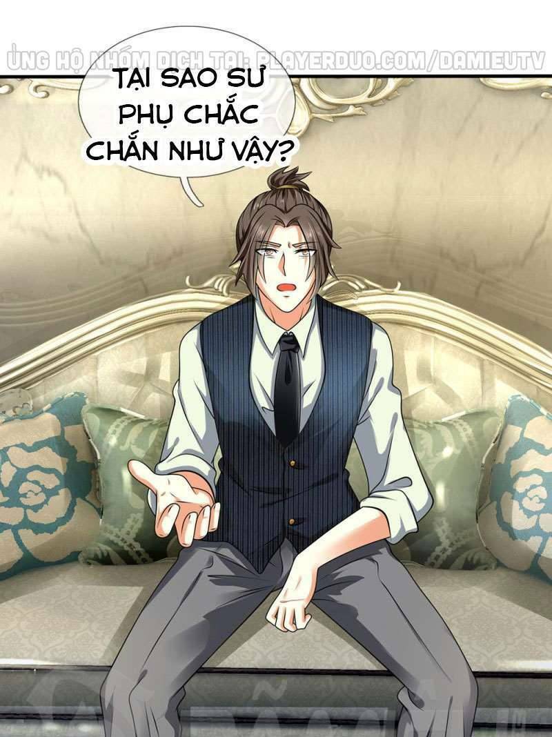 Đô Thị Chi Nghịch Thiên Tiên Tôn: Chapter 83