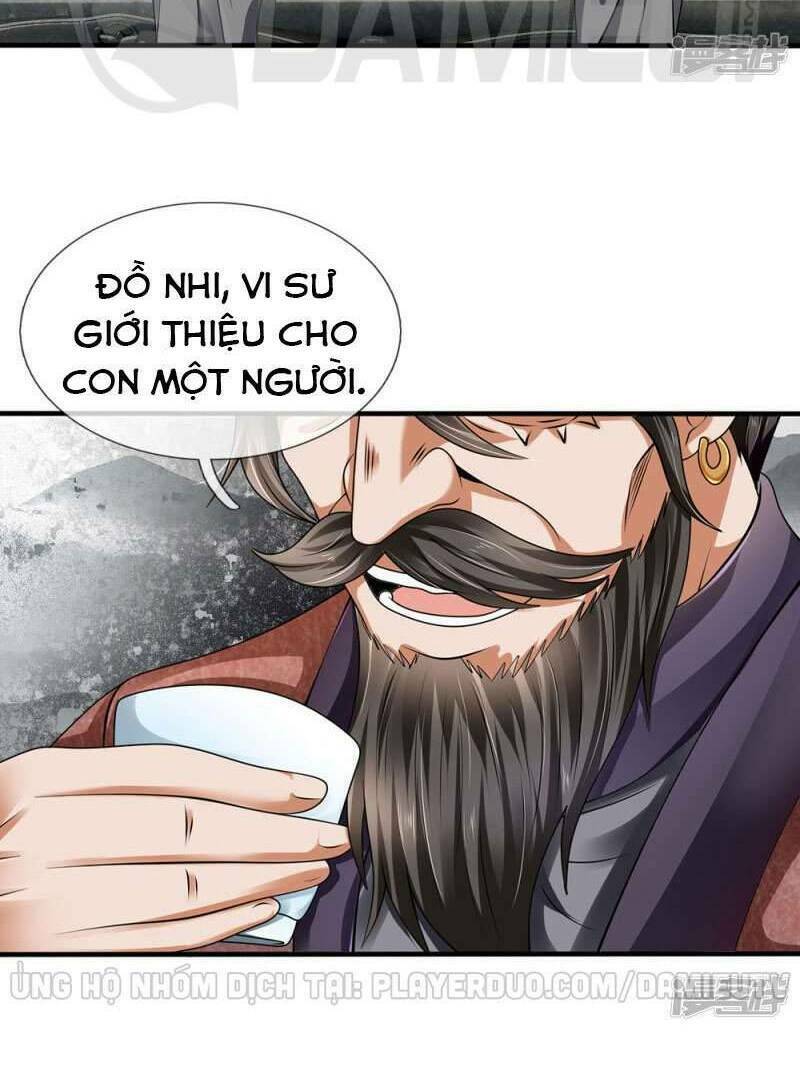 Đô Thị Chi Nghịch Thiên Tiên Tôn: Chapter 83