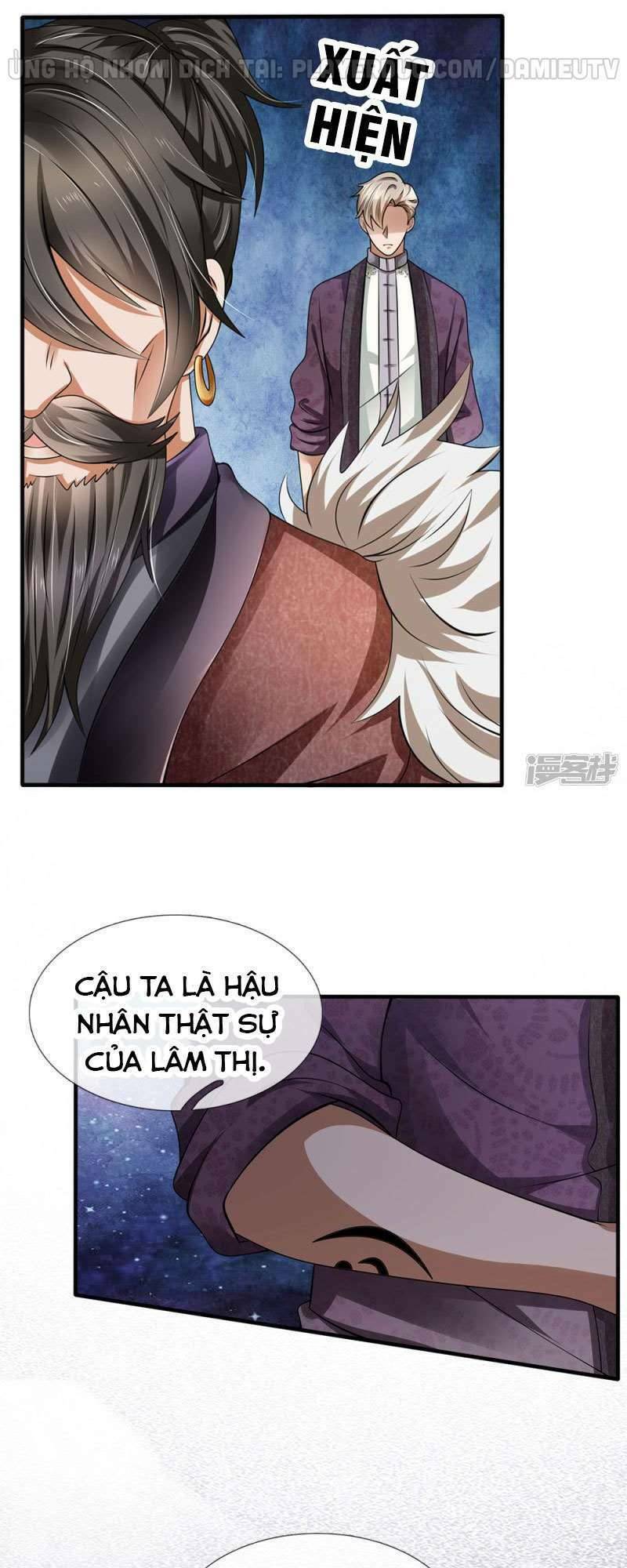 Đô Thị Chi Nghịch Thiên Tiên Tôn: Chapter 83