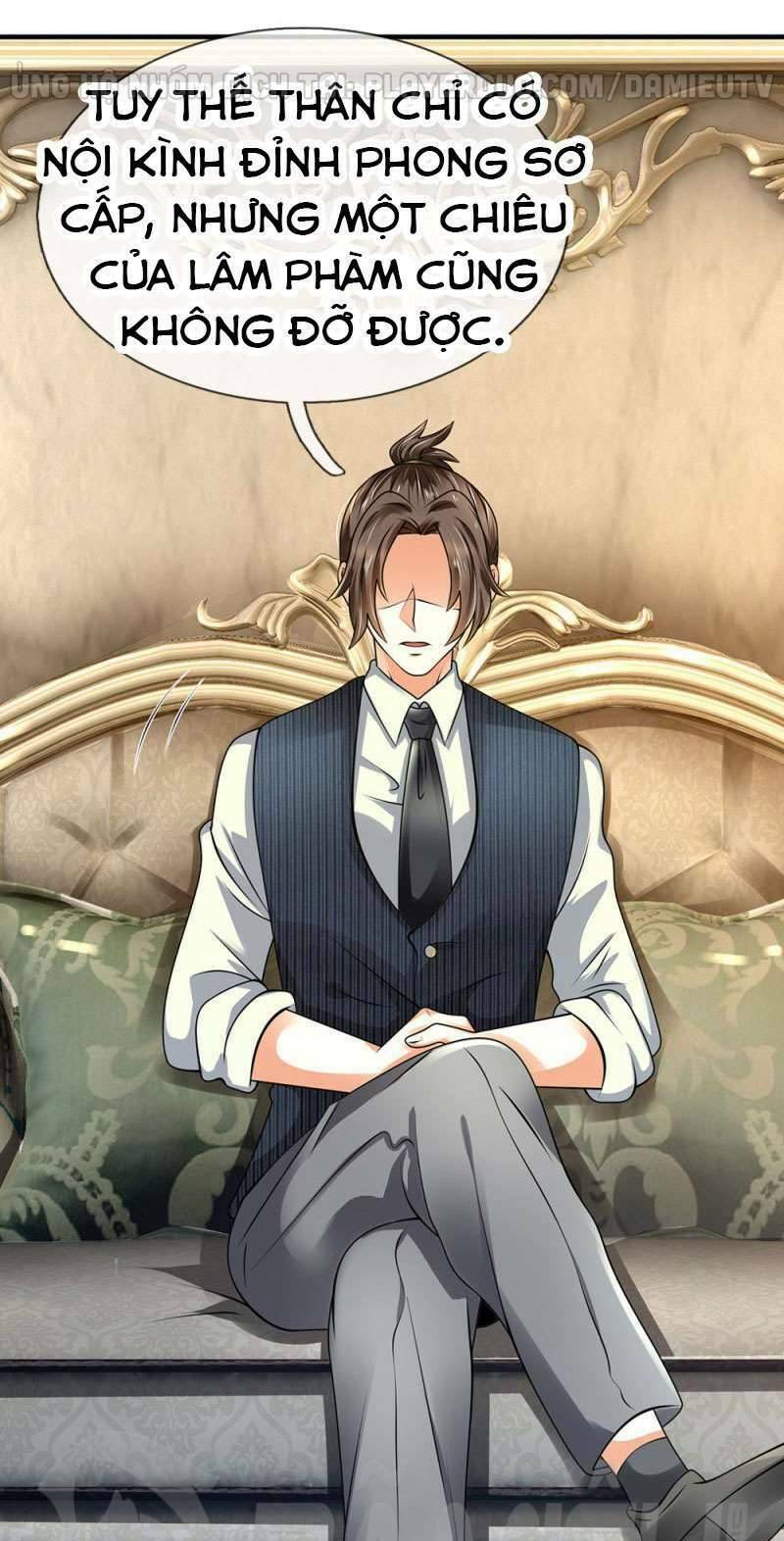 Đô Thị Chi Nghịch Thiên Tiên Tôn: Chapter 83