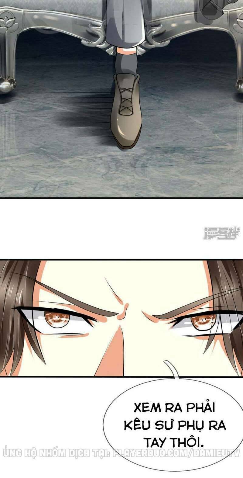Đô Thị Chi Nghịch Thiên Tiên Tôn: Chapter 83