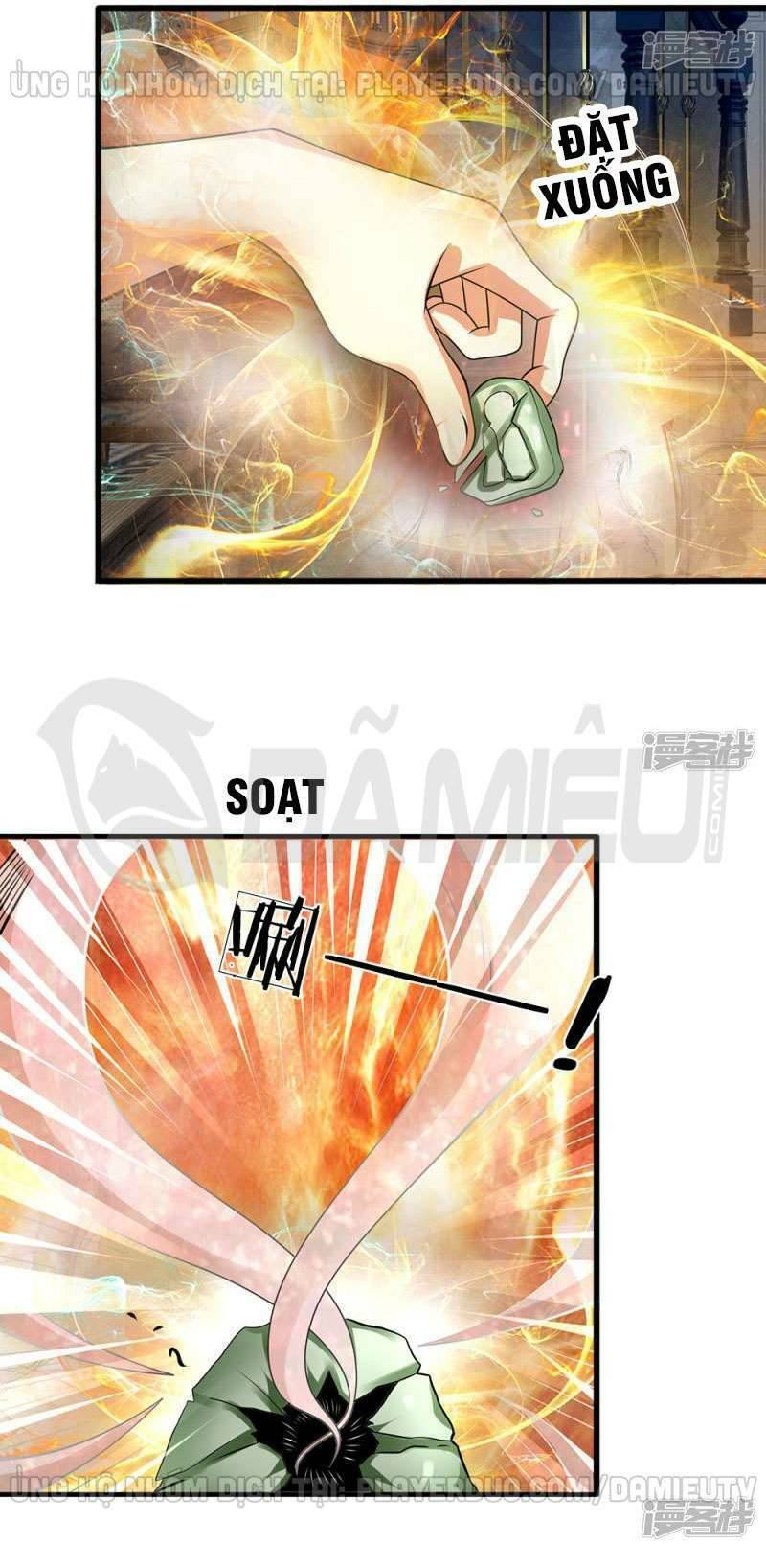 Đô Thị Chi Nghịch Thiên Tiên Tôn: Chapter 83