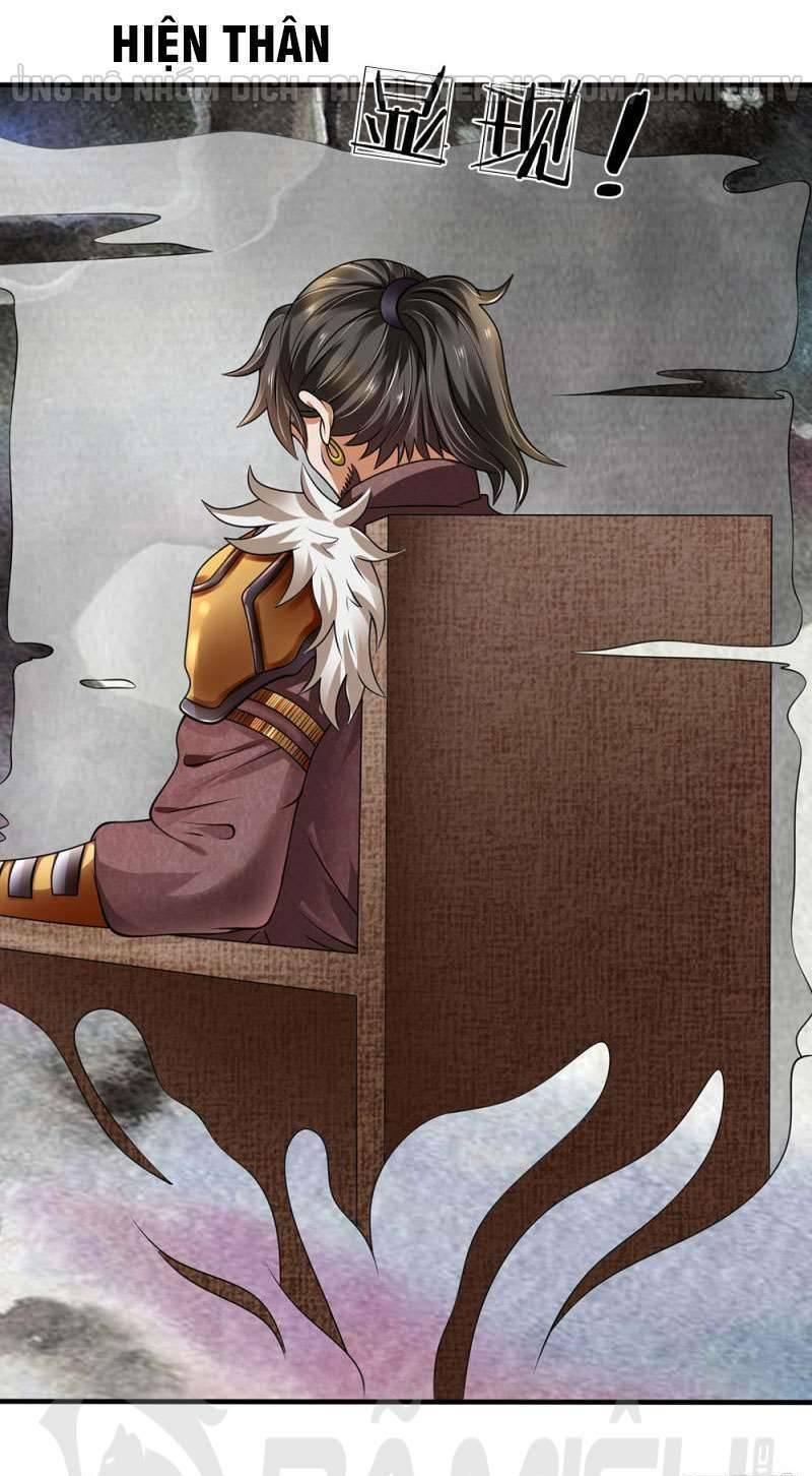 Đô Thị Chi Nghịch Thiên Tiên Tôn: Chapter 83