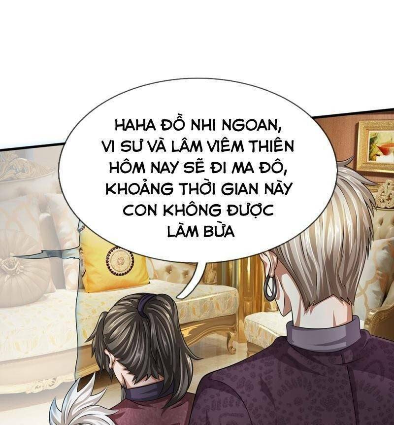 Đô Thị Chi Nghịch Thiên Tiên Tôn: Chapter 84