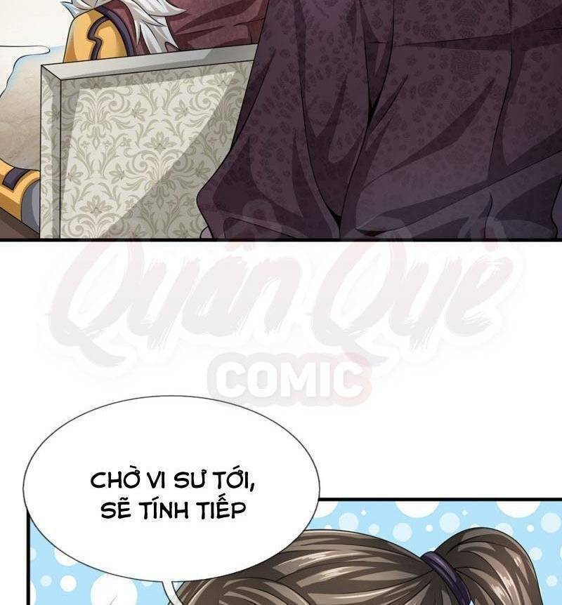 Đô Thị Chi Nghịch Thiên Tiên Tôn: Chapter 84