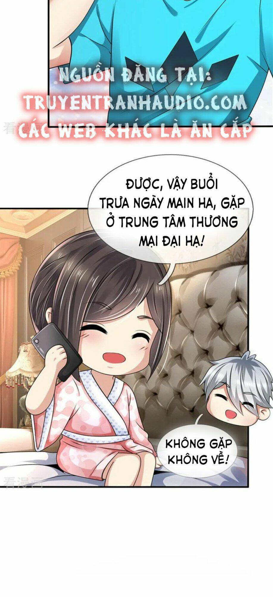 Đô Thị Chi Nghịch Thiên Tiên Tôn: Chapter 86