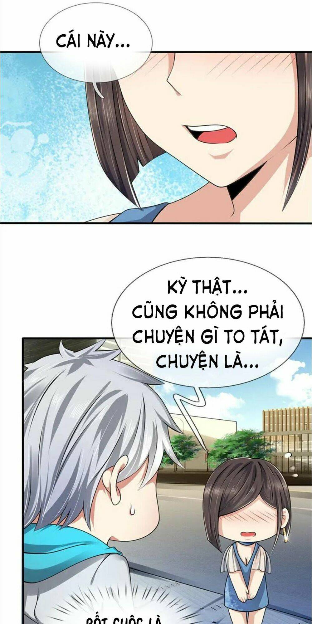 Đô Thị Chi Nghịch Thiên Tiên Tôn: Chapter 86