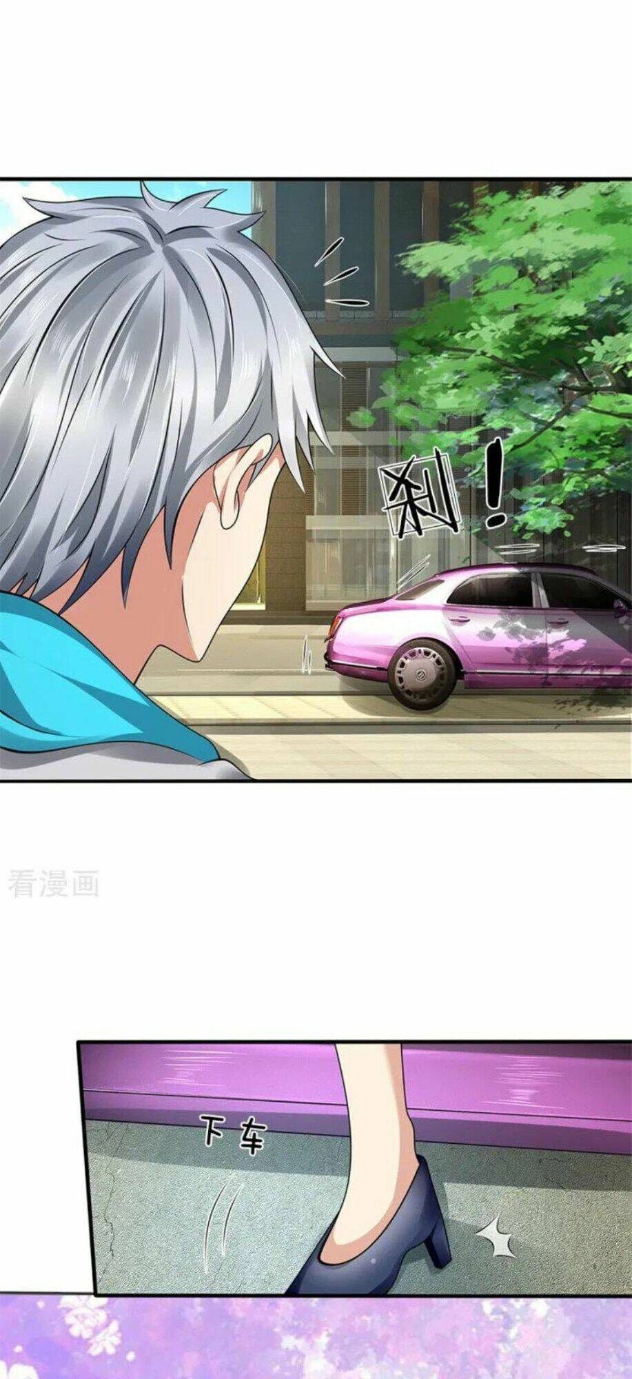 Đô Thị Chi Nghịch Thiên Tiên Tôn: Chapter 86