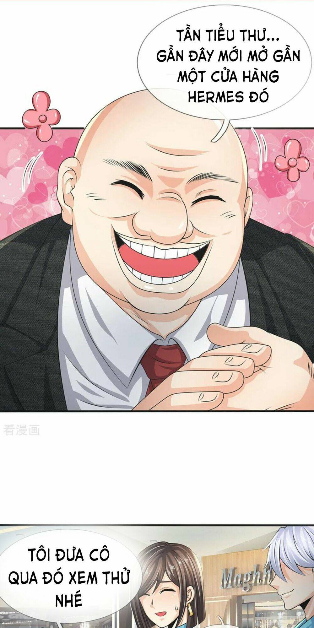 Đô Thị Chi Nghịch Thiên Tiên Tôn: Chapter 87
