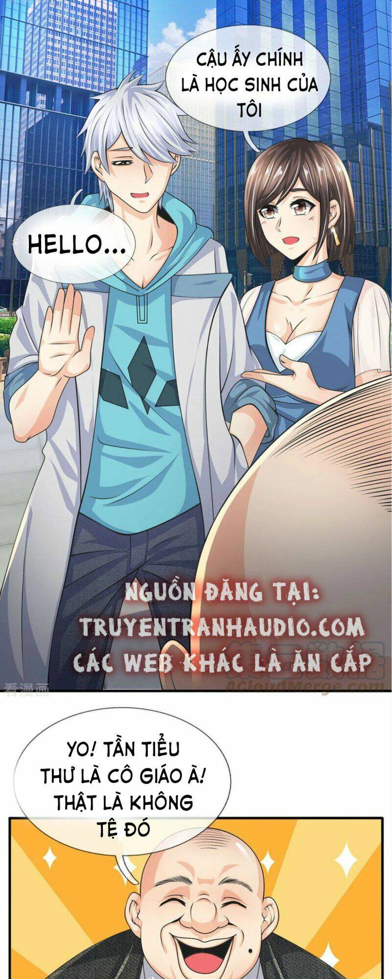 Đô Thị Chi Nghịch Thiên Tiên Tôn: Chapter 87