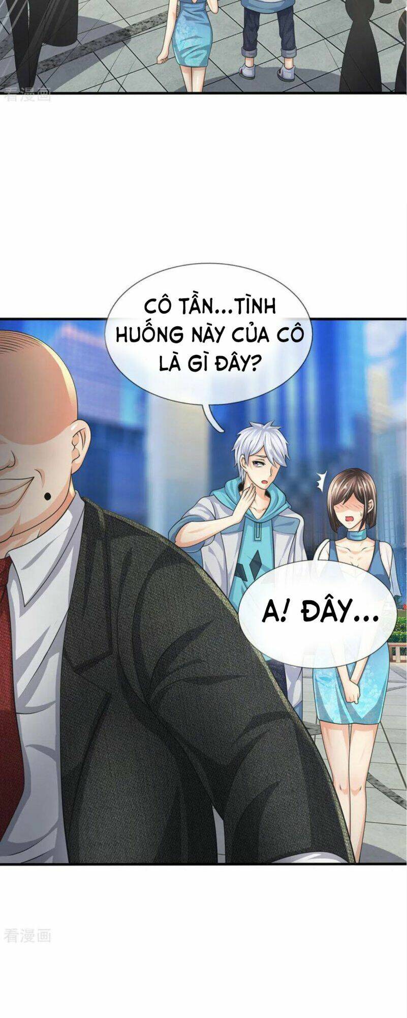 Đô Thị Chi Nghịch Thiên Tiên Tôn: Chapter 87