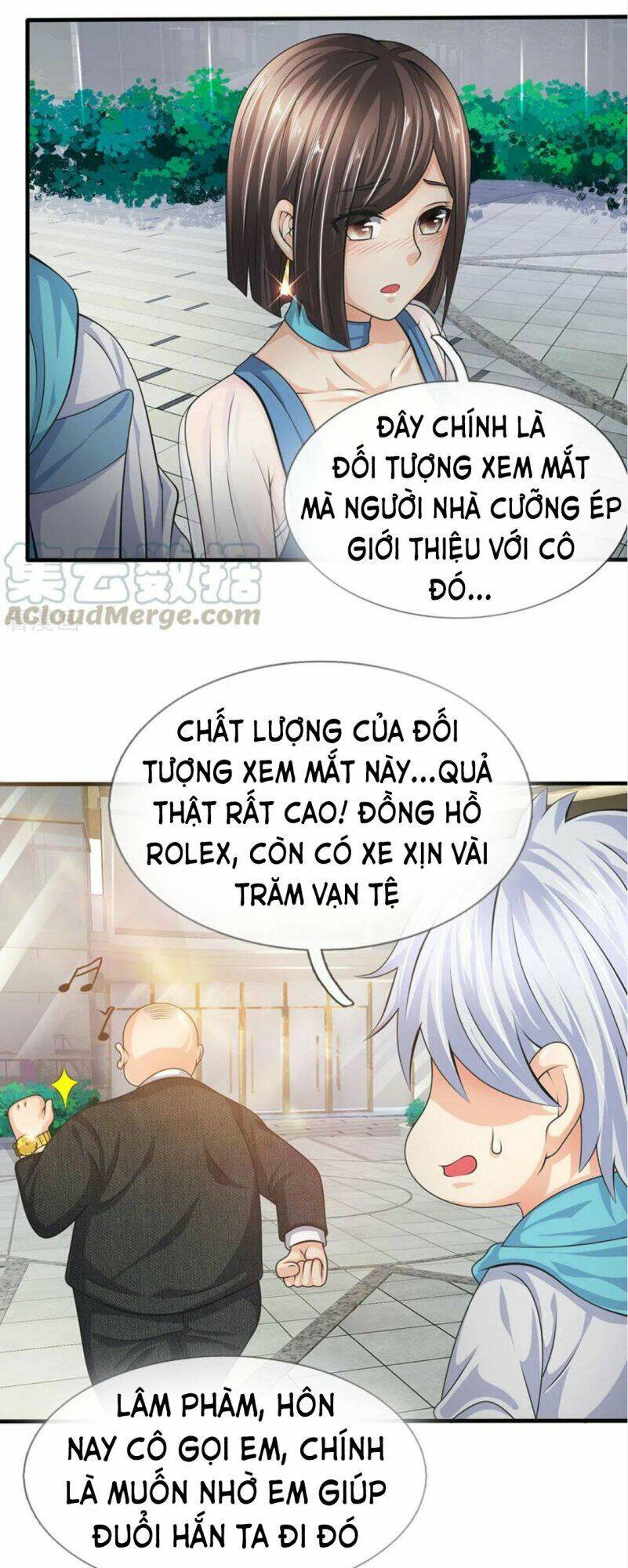 Đô Thị Chi Nghịch Thiên Tiên Tôn: Chapter 87