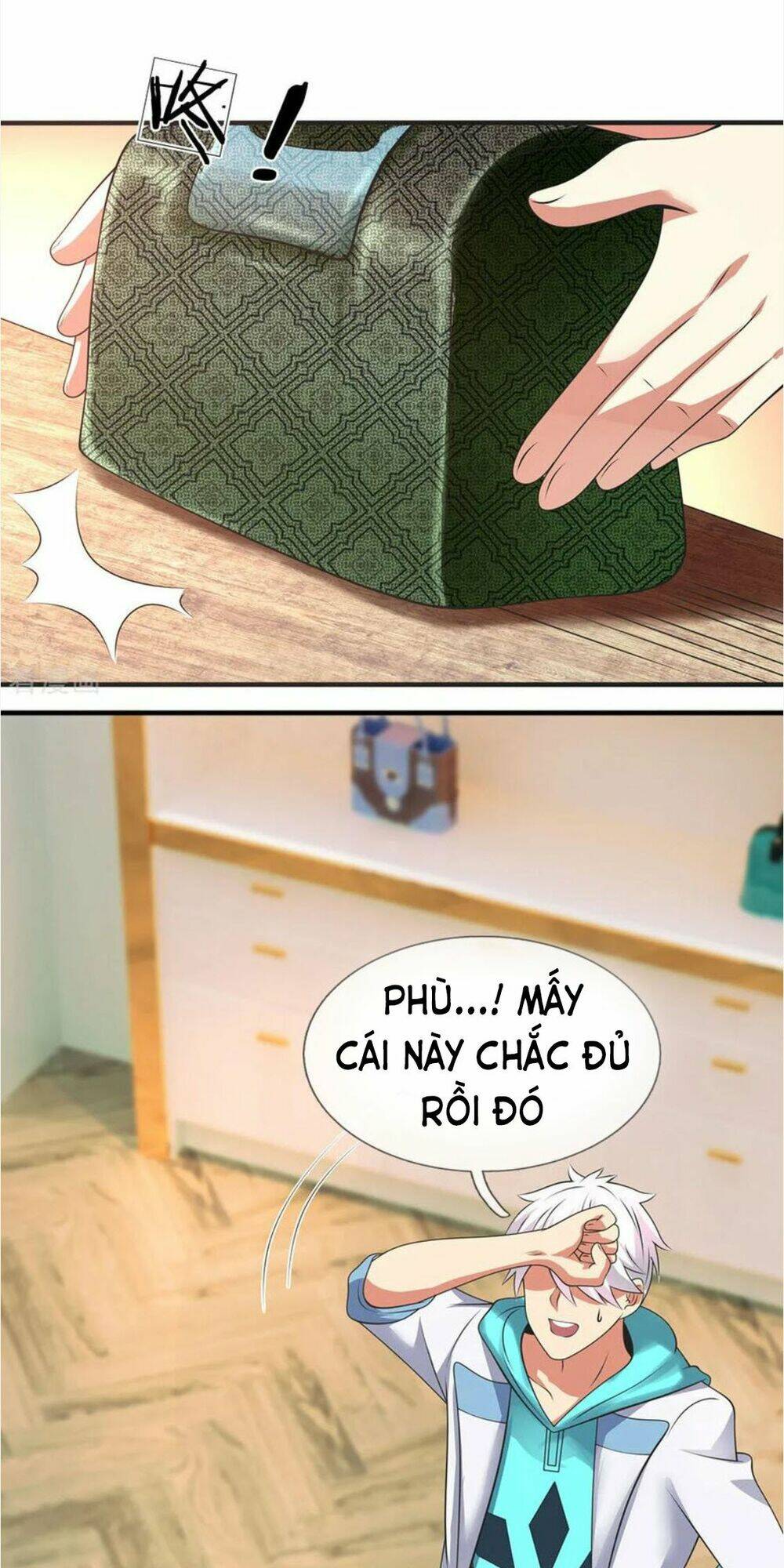 Đô Thị Chi Nghịch Thiên Tiên Tôn: Chapter 88