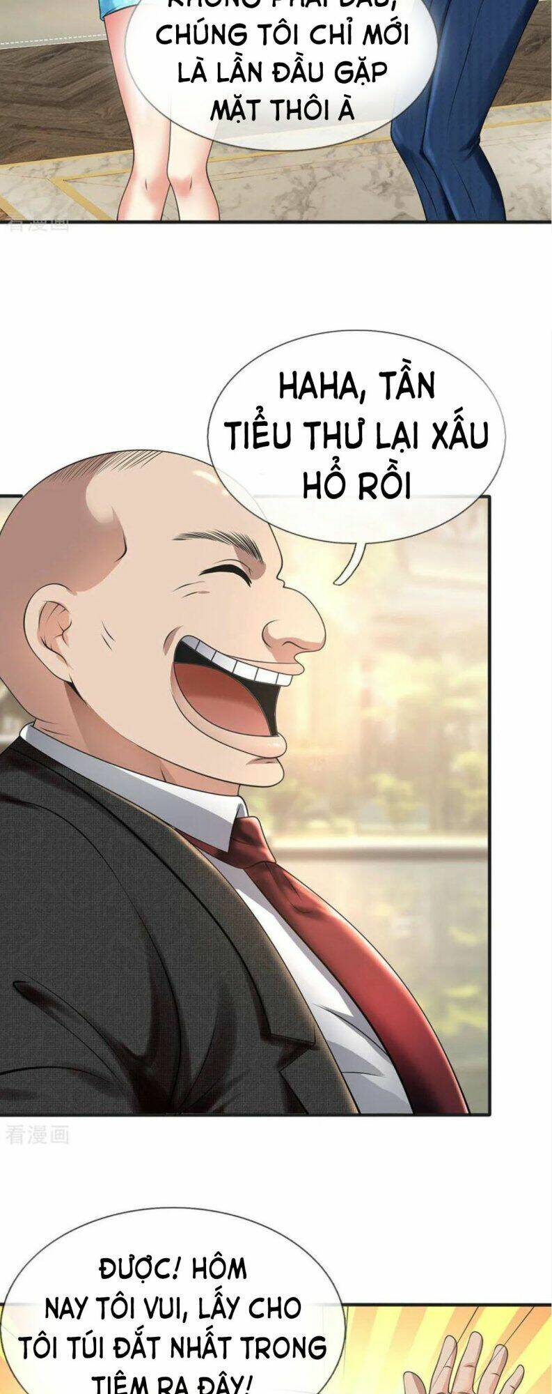 Đô Thị Chi Nghịch Thiên Tiên Tôn: Chapter 88