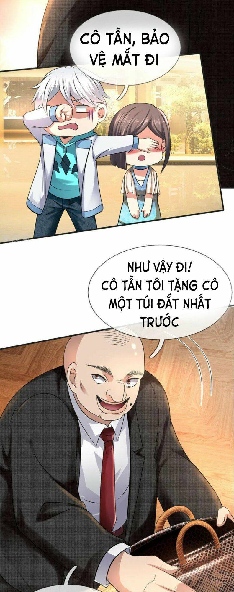 Đô Thị Chi Nghịch Thiên Tiên Tôn: Chapter 88