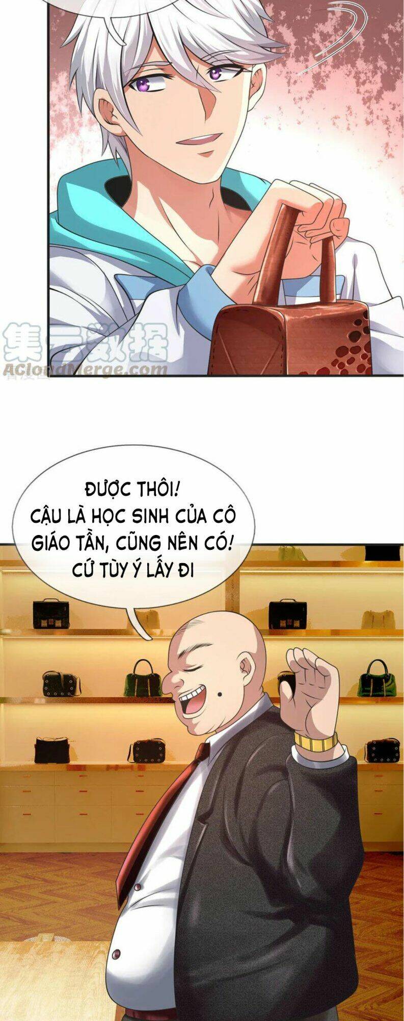 Đô Thị Chi Nghịch Thiên Tiên Tôn: Chapter 88