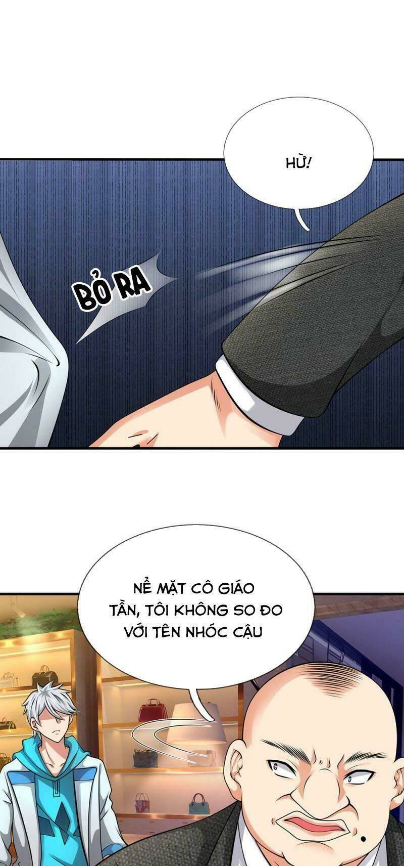 Đô Thị Chi Nghịch Thiên Tiên Tôn: Chapter 89