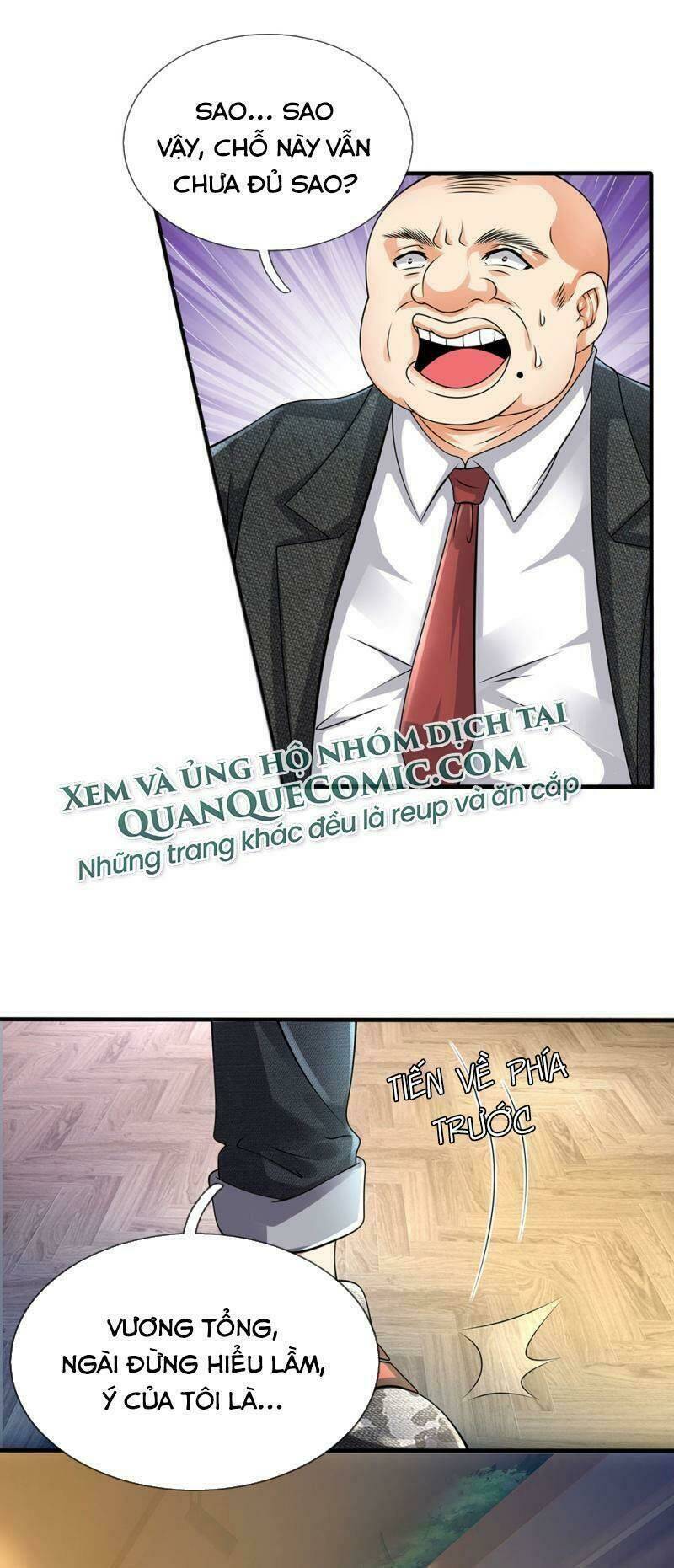 Đô Thị Chi Nghịch Thiên Tiên Tôn: Chapter 89