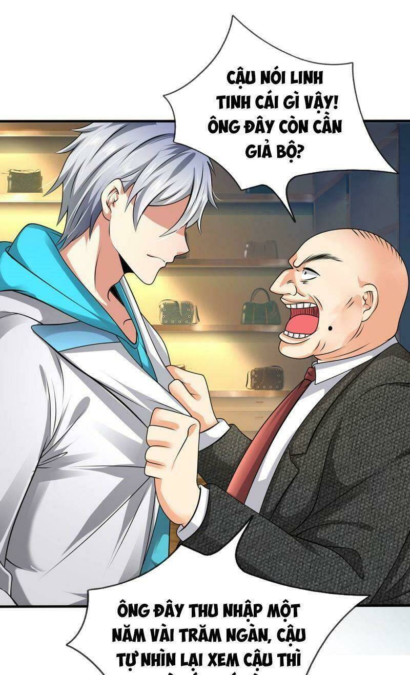 Đô Thị Chi Nghịch Thiên Tiên Tôn: Chapter 89