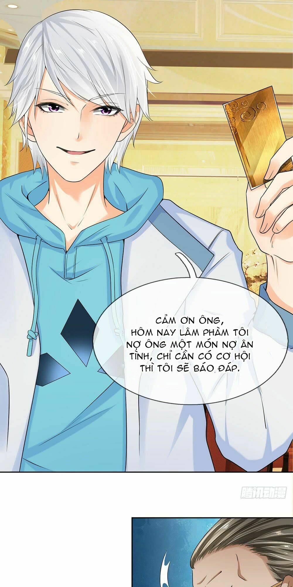 Đô Thị Chi Nghịch Thiên Tiên Tôn: Chapter 9