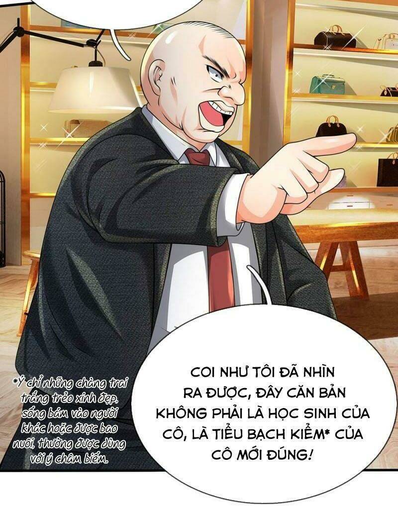 Đô Thị Chi Nghịch Thiên Tiên Tôn: Chapter 90