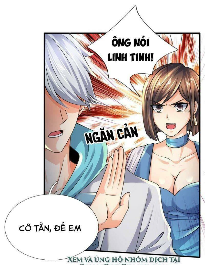 Đô Thị Chi Nghịch Thiên Tiên Tôn: Chapter 90