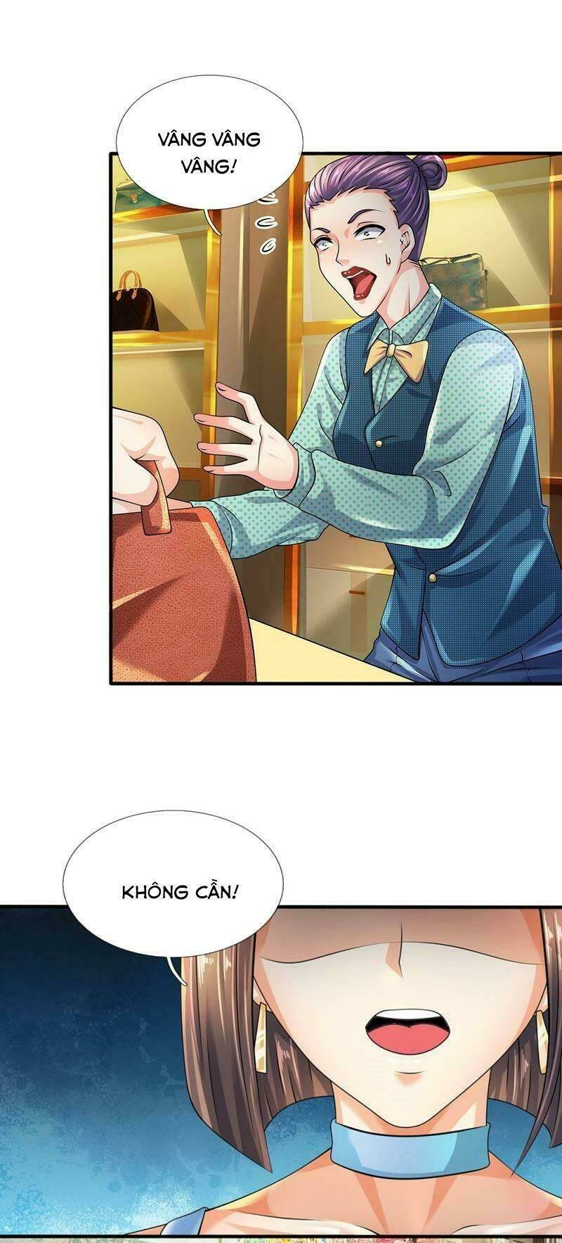 Đô Thị Chi Nghịch Thiên Tiên Tôn: Chapter 90