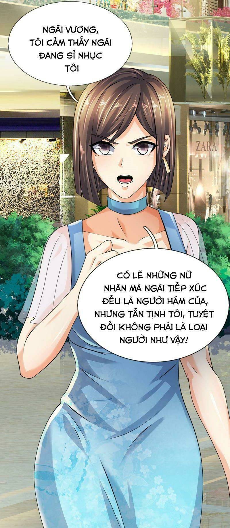 Đô Thị Chi Nghịch Thiên Tiên Tôn: Chapter 90