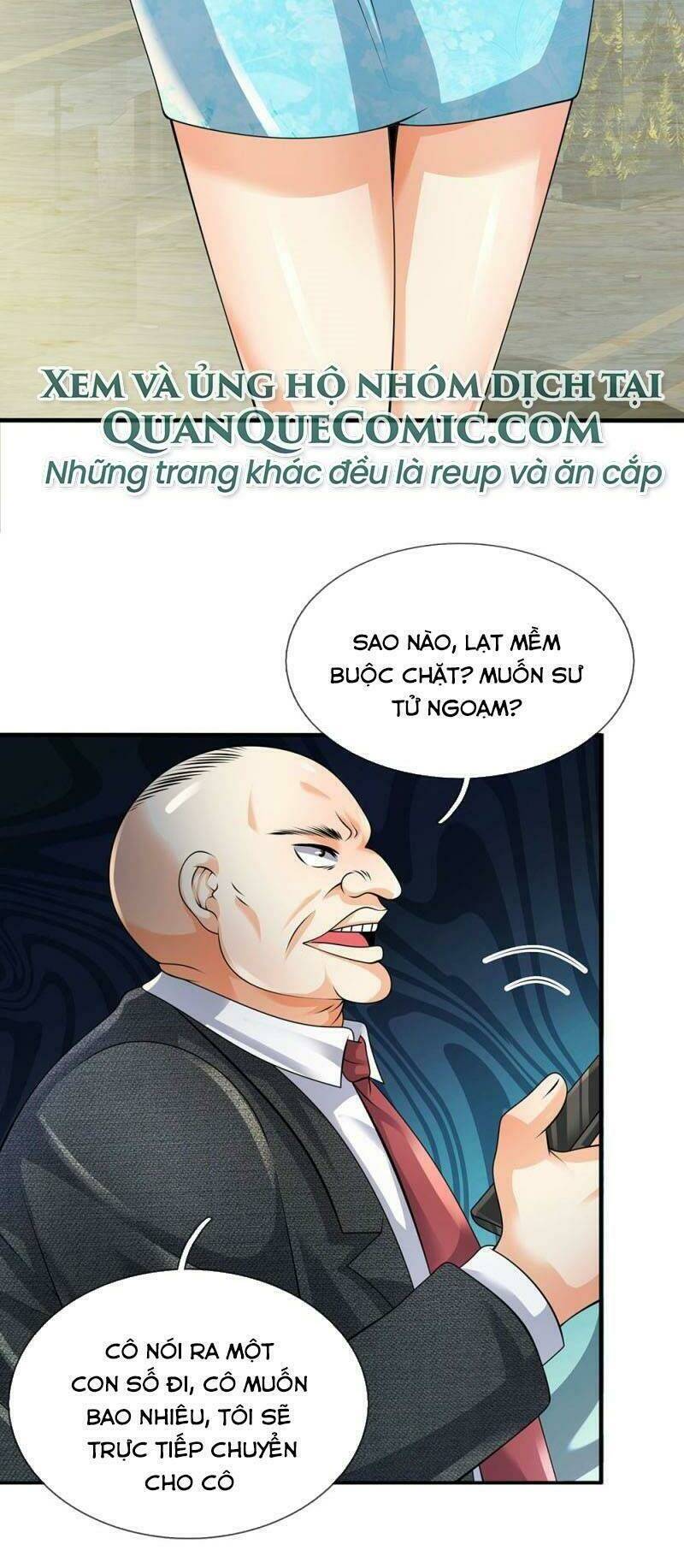 Đô Thị Chi Nghịch Thiên Tiên Tôn: Chapter 90