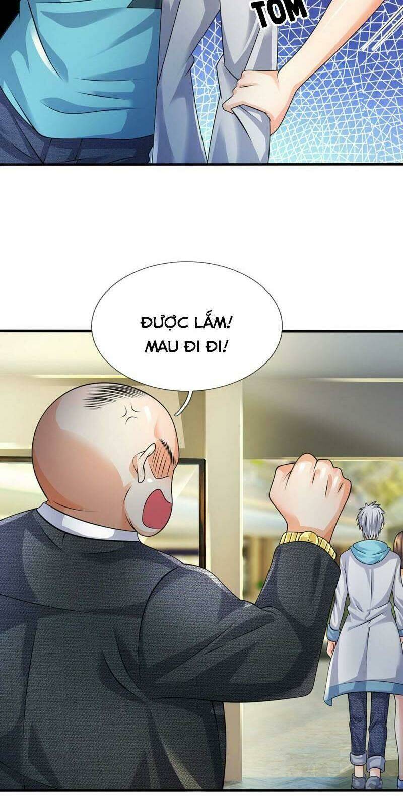 Đô Thị Chi Nghịch Thiên Tiên Tôn: Chapter 90