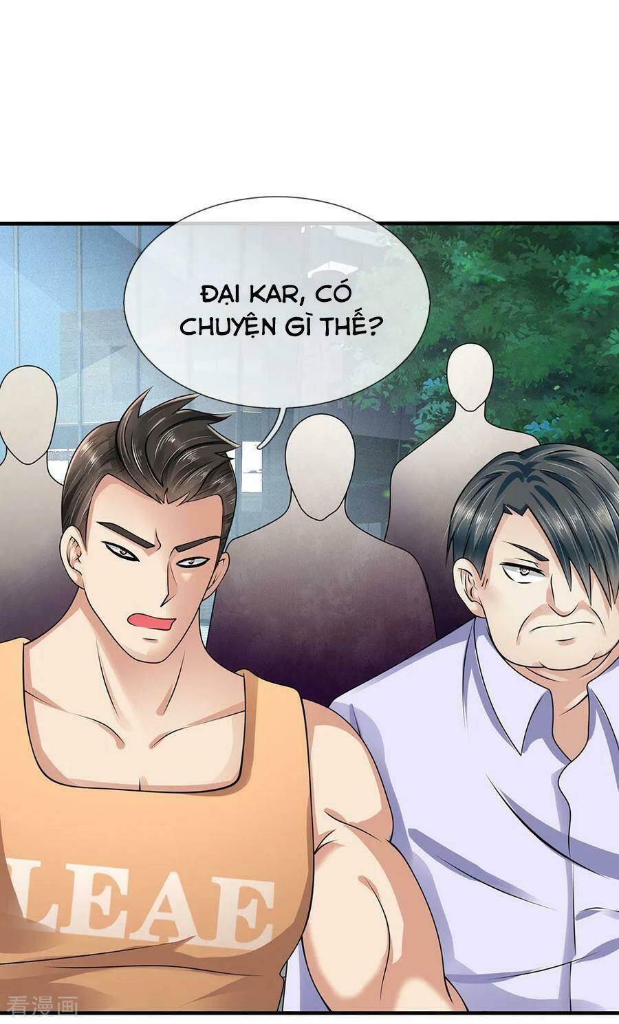 Đô Thị Chi Nghịch Thiên Tiên Tôn: Chapter 92