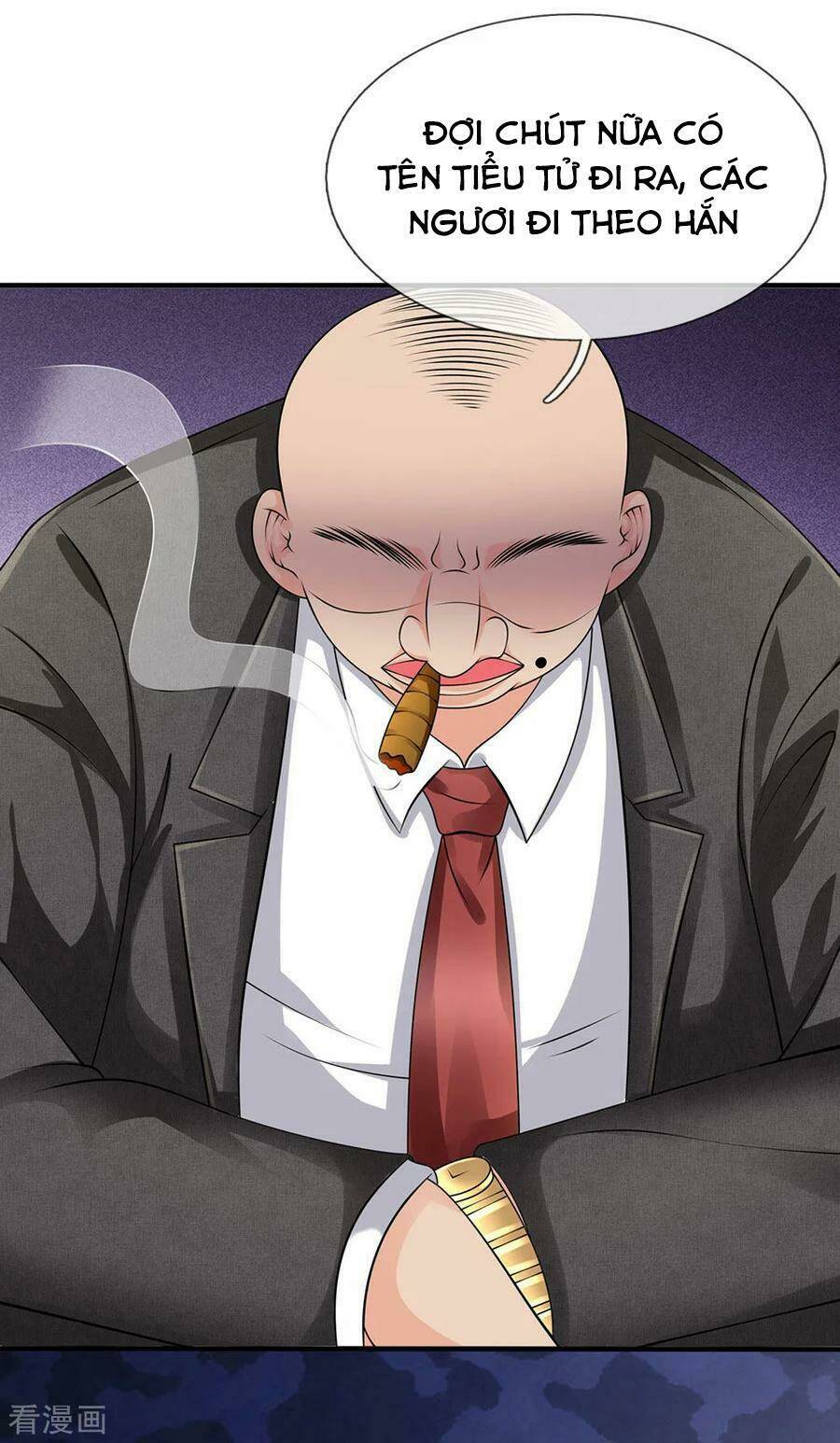 Đô Thị Chi Nghịch Thiên Tiên Tôn: Chapter 92