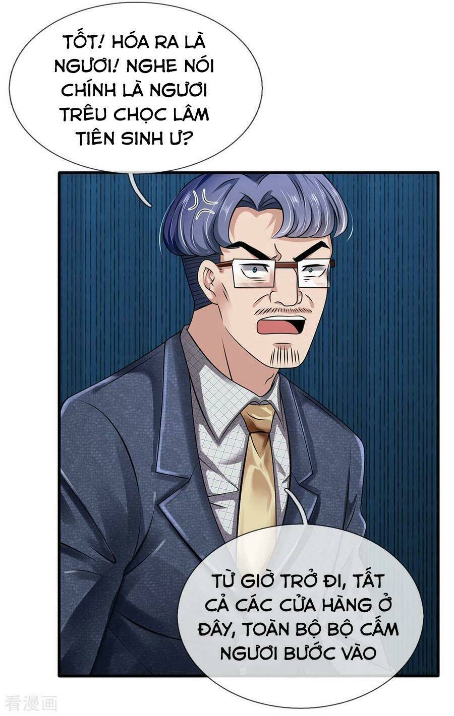 Đô Thị Chi Nghịch Thiên Tiên Tôn: Chapter 92