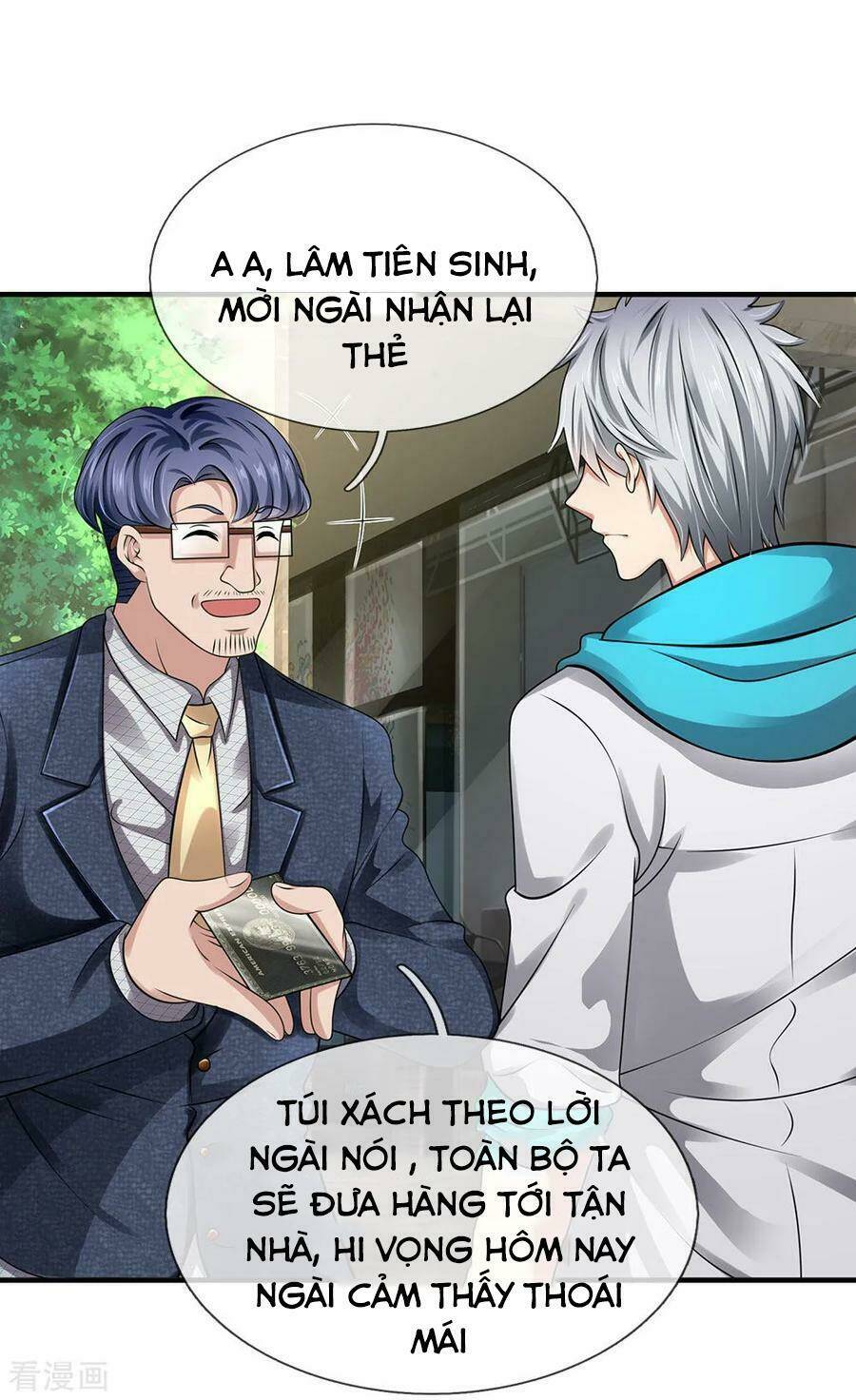 Đô Thị Chi Nghịch Thiên Tiên Tôn: Chapter 92