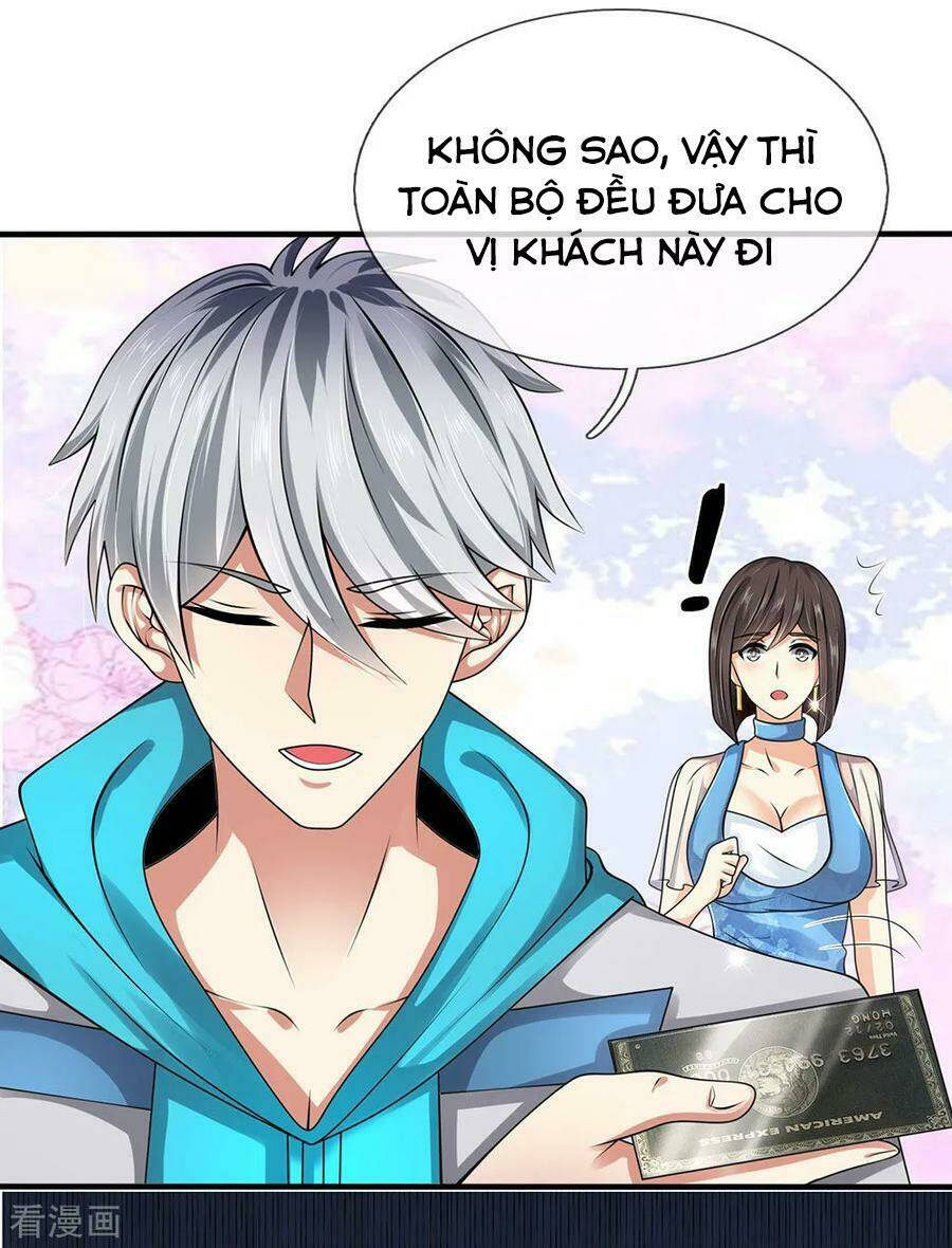Đô Thị Chi Nghịch Thiên Tiên Tôn: Chapter 92