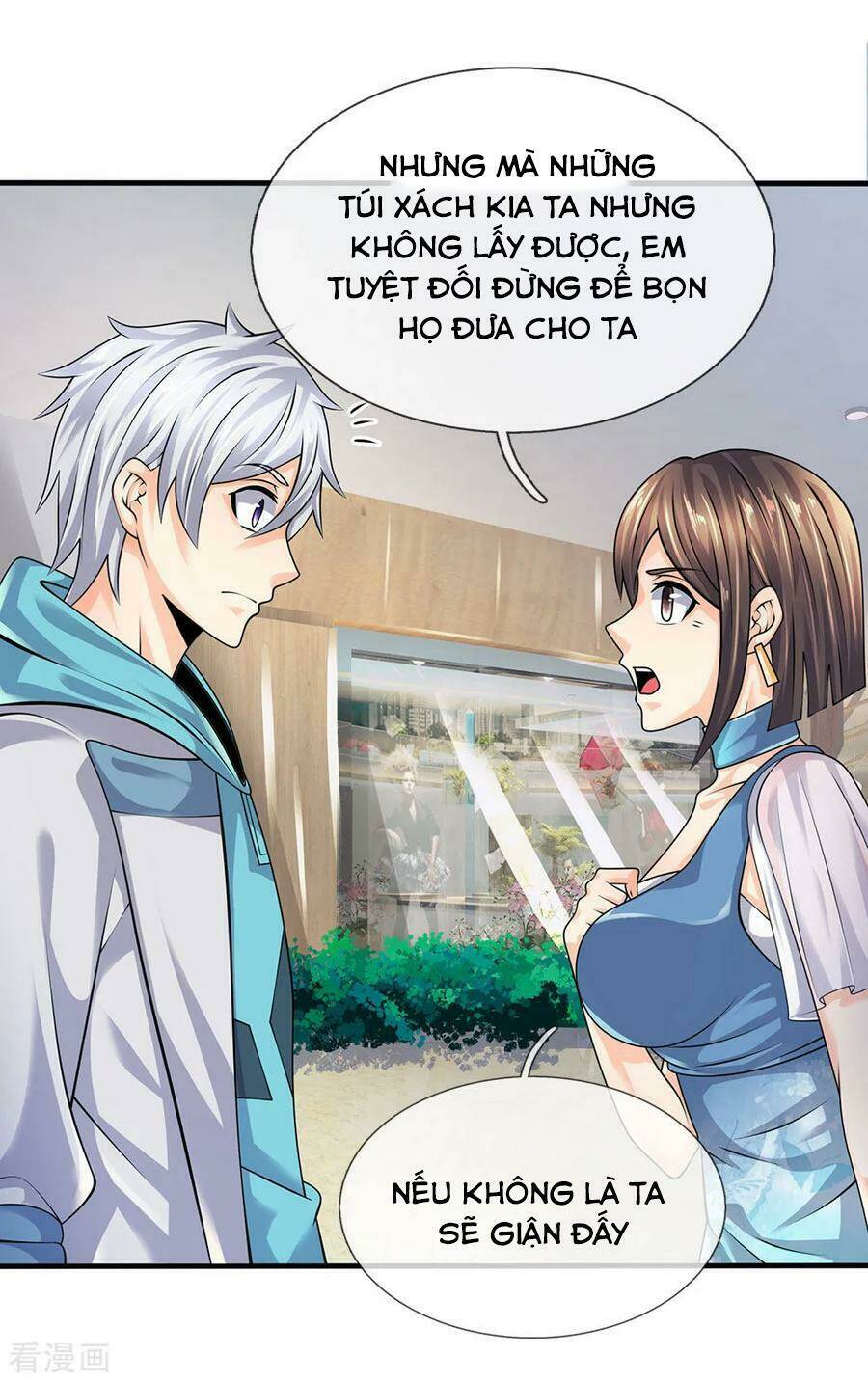 Đô Thị Chi Nghịch Thiên Tiên Tôn: Chapter 93