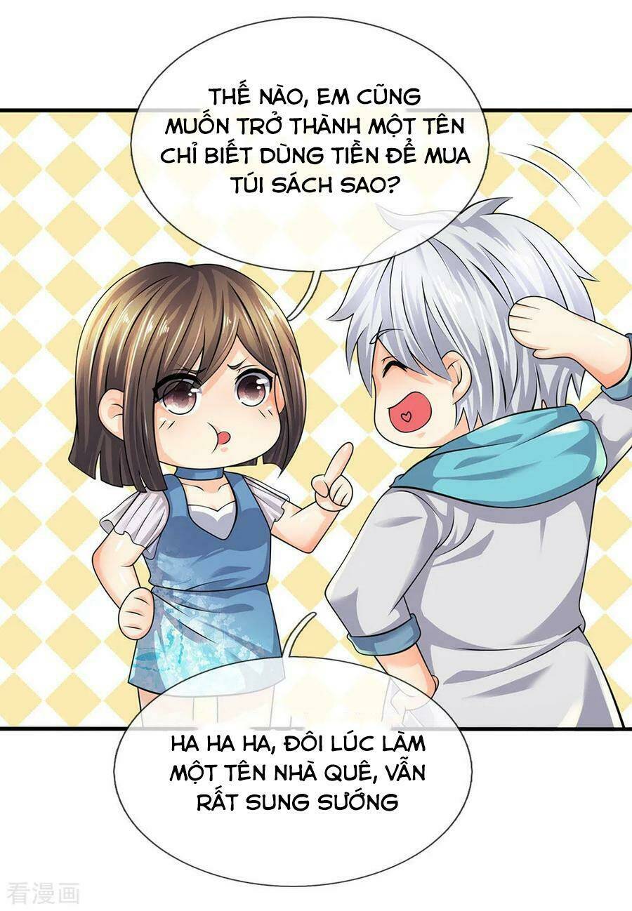 Đô Thị Chi Nghịch Thiên Tiên Tôn: Chapter 93